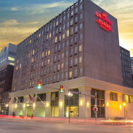 Crowne Plaza Hotel Harrisburg-Hershey, An Ihg Hotel Exterior foto